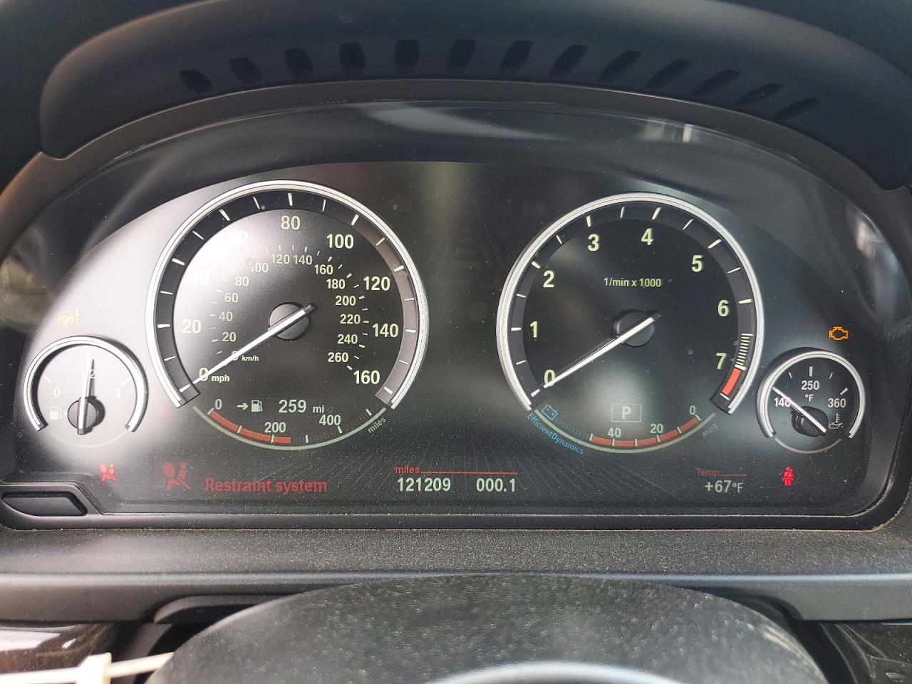 2015 BMW 528 XI photo 17