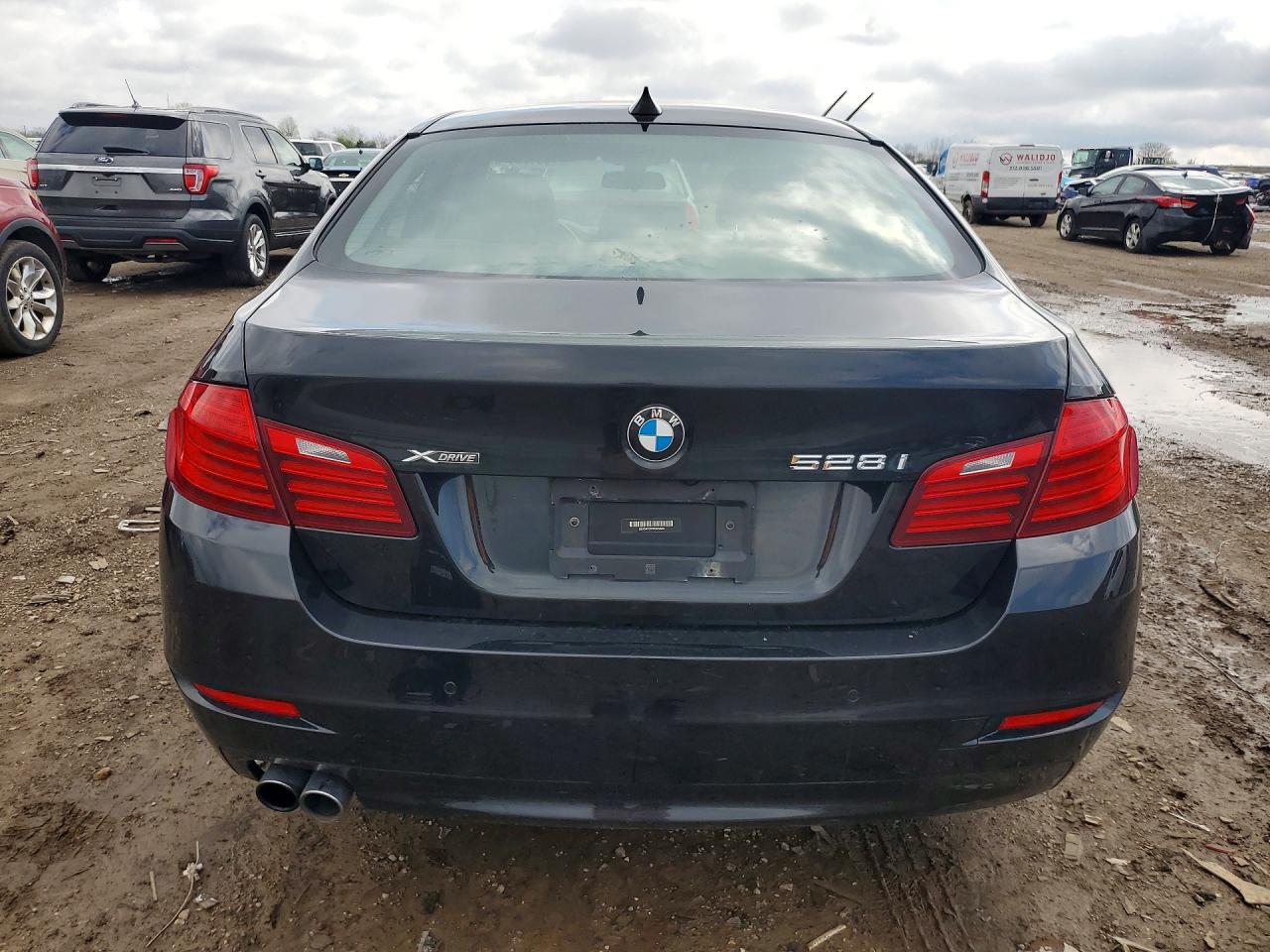 2015 BMW 528 XI photo 11