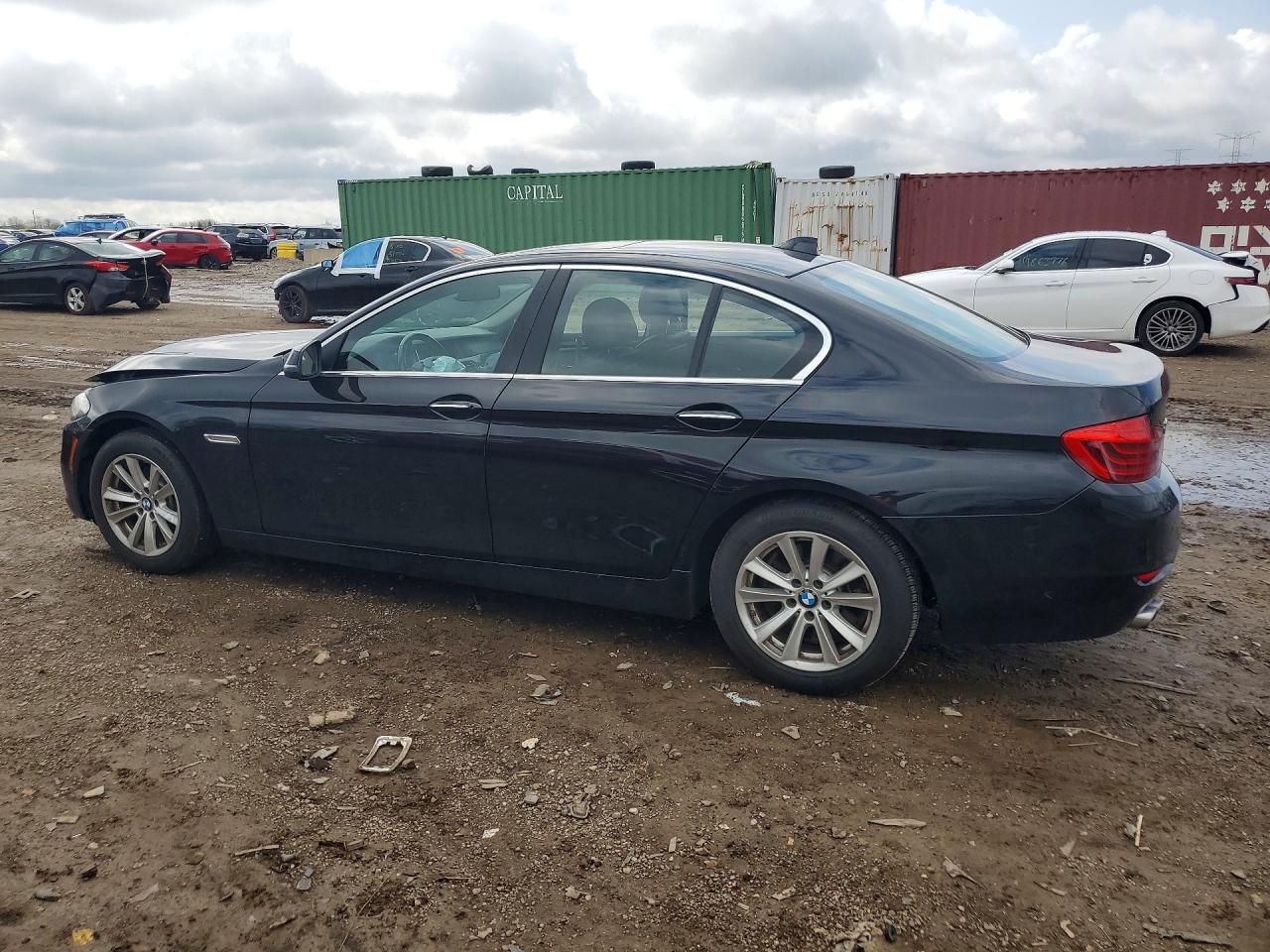 2015 BMW 528 XI photo 3