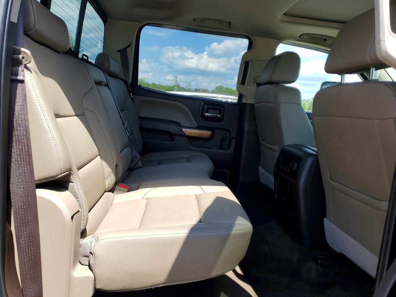 2018 CHEVROLET SILVERADO K2500 HEAVY DUTY LTZ photo 19