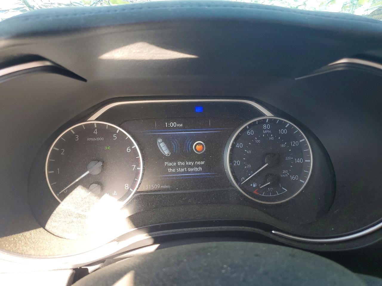 2017 NISSAN MAXIMA 3.5 S photo 17