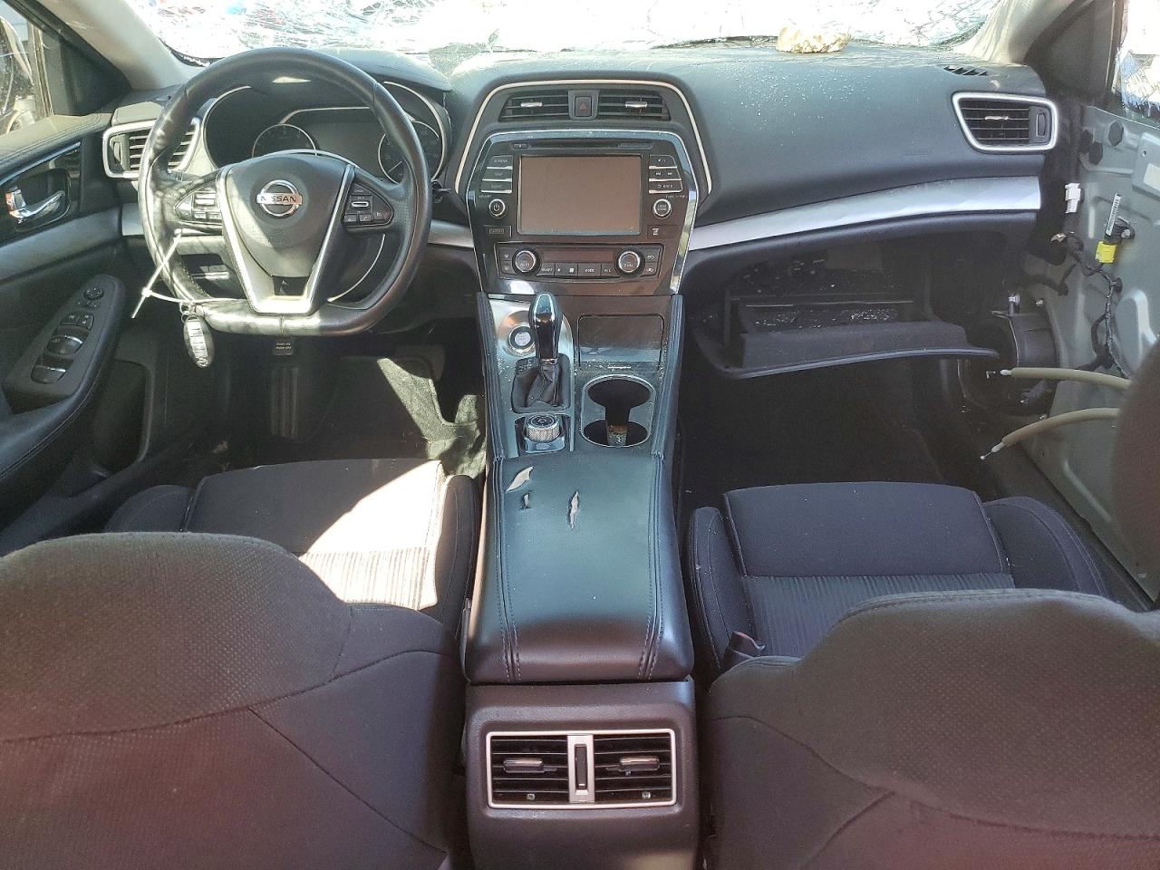 2017 NISSAN MAXIMA 3.5 S photo 15