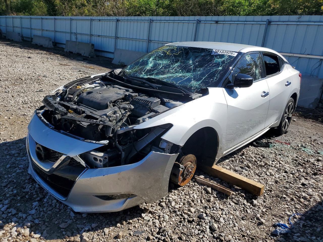 2017 NISSAN MAXIMA