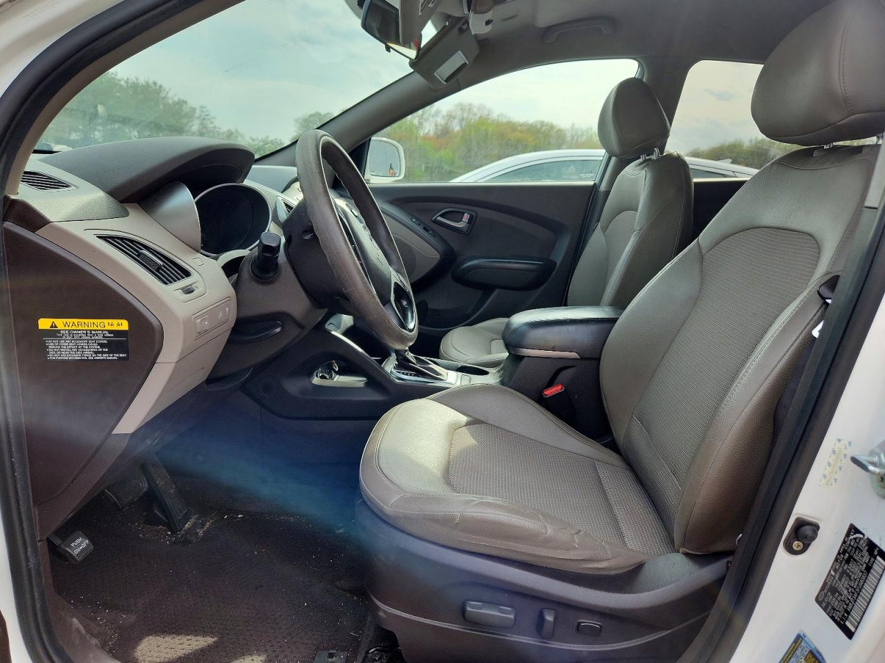 2015 HYUNDAI TUCSON GLS photo 13