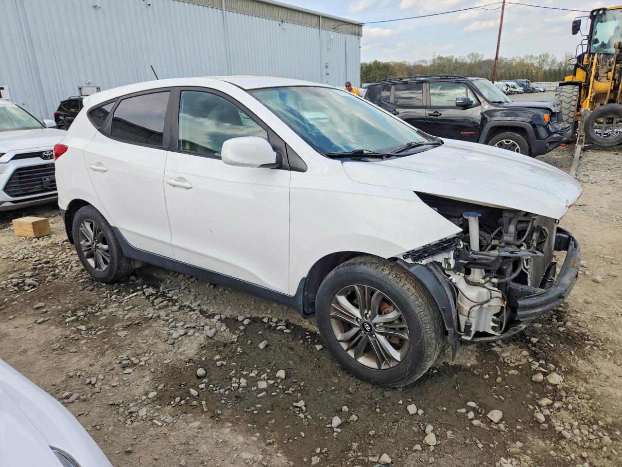 2015 HYUNDAI TUCSON GLS photo 7