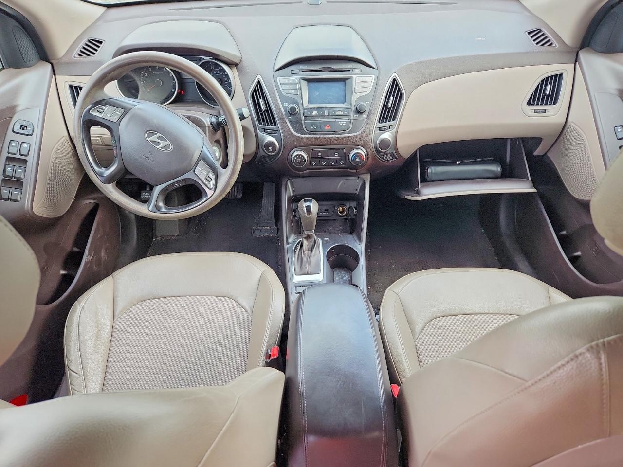 2015 HYUNDAI TUCSON GLS photo 15