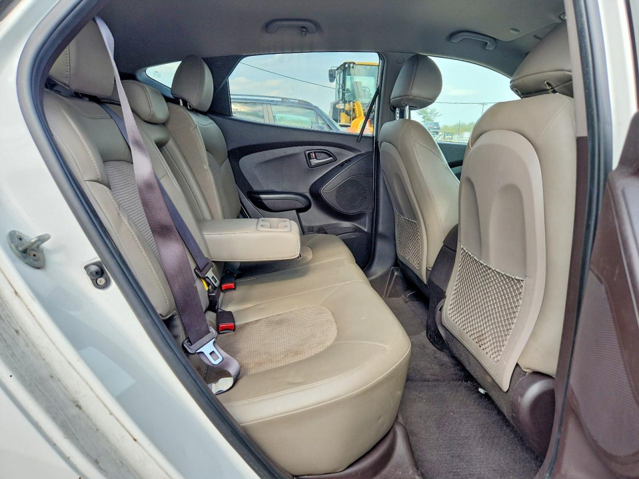 2015 HYUNDAI TUCSON GLS photo 19
