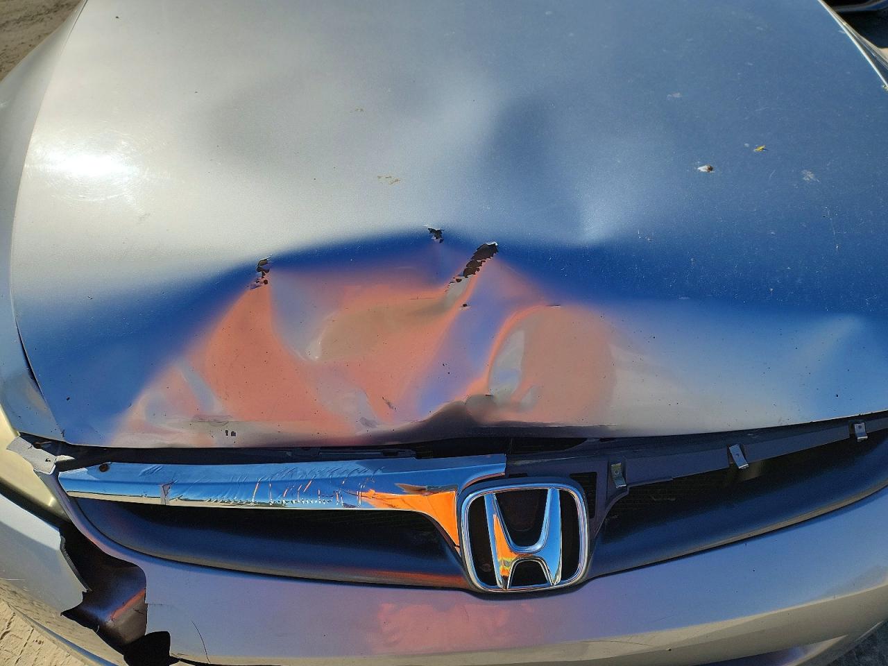 2007 HONDA ACCORD SE photo 31