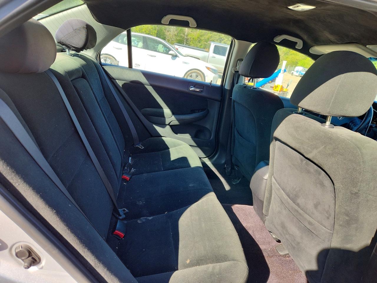 2007 HONDA ACCORD SE photo 28