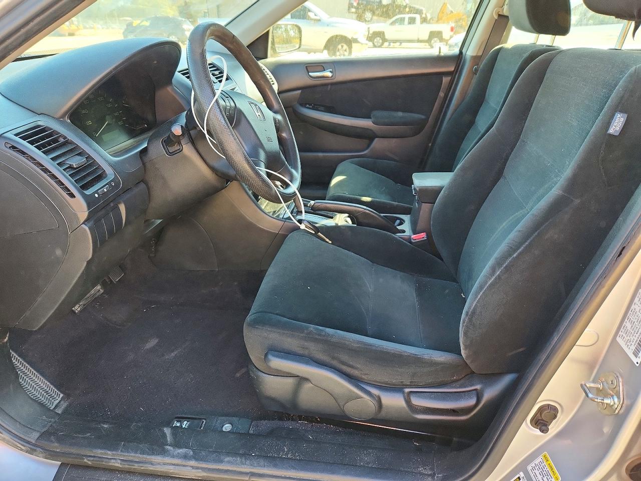 2007 HONDA ACCORD SE photo 19