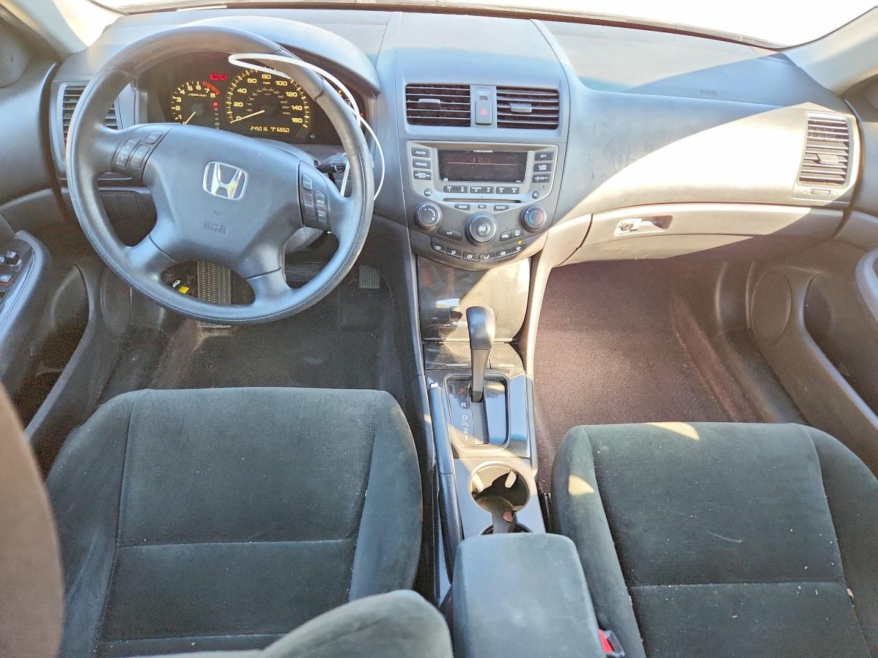 2007 HONDA ACCORD SE photo 22