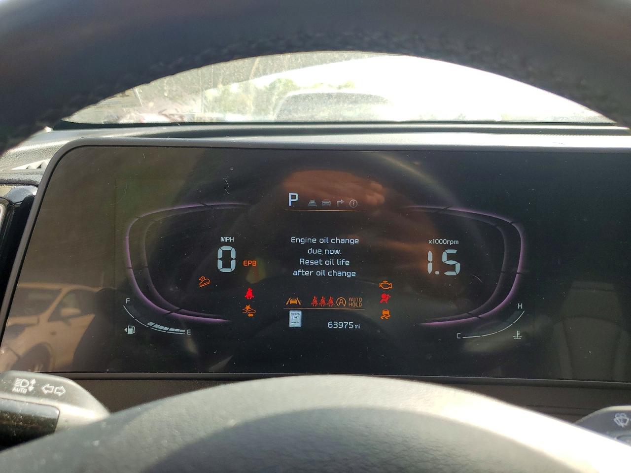 2023 KIA SPORTAGE EX photo 17