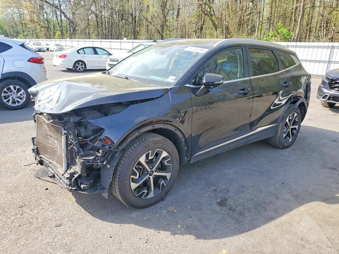 2023 KIA SPORTAGE