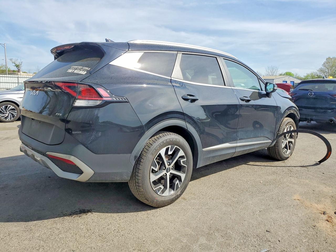 2023 KIA SPORTAGE EX photo 5