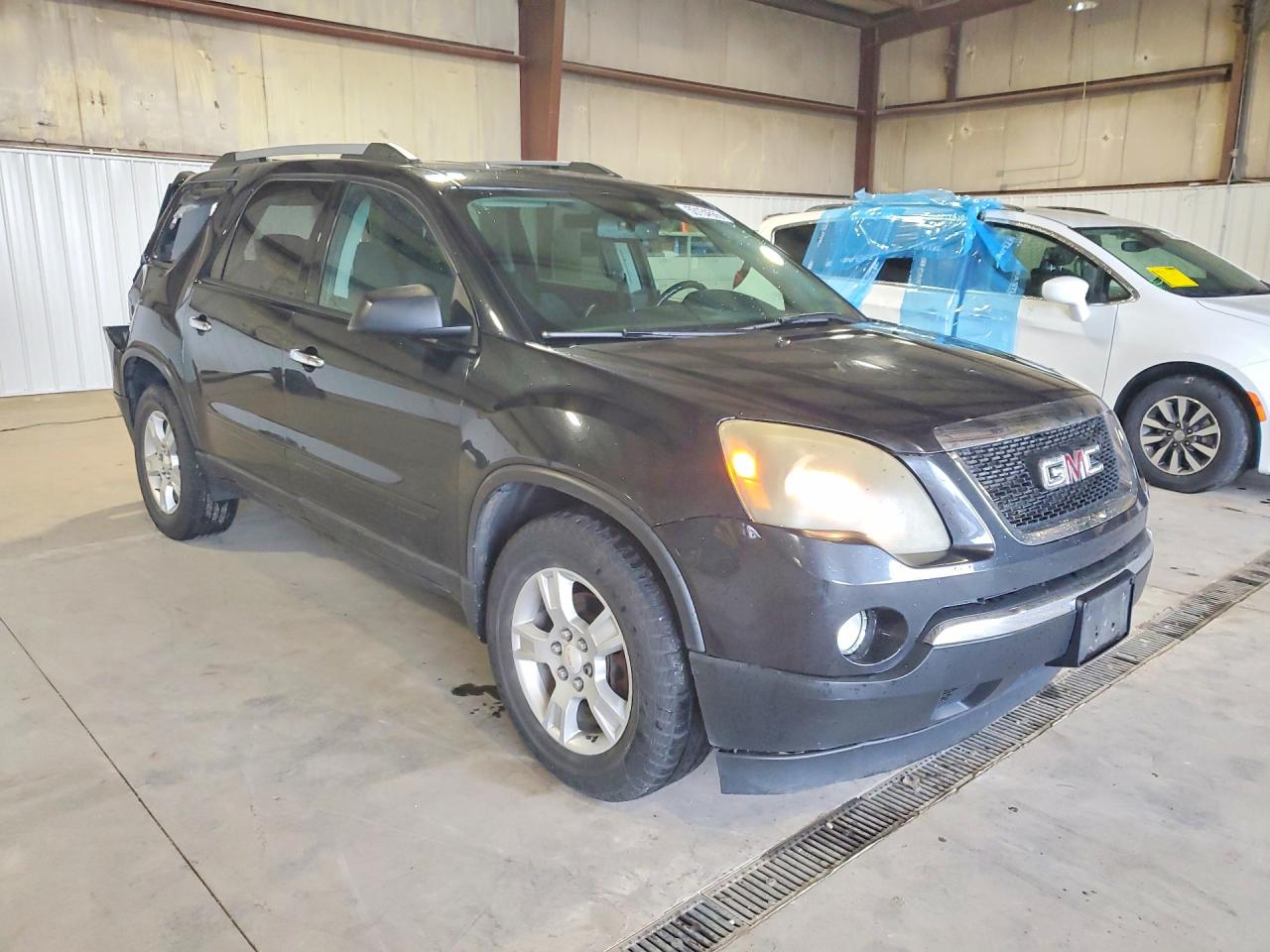 2011 GMC ACADIA SLE photo 7