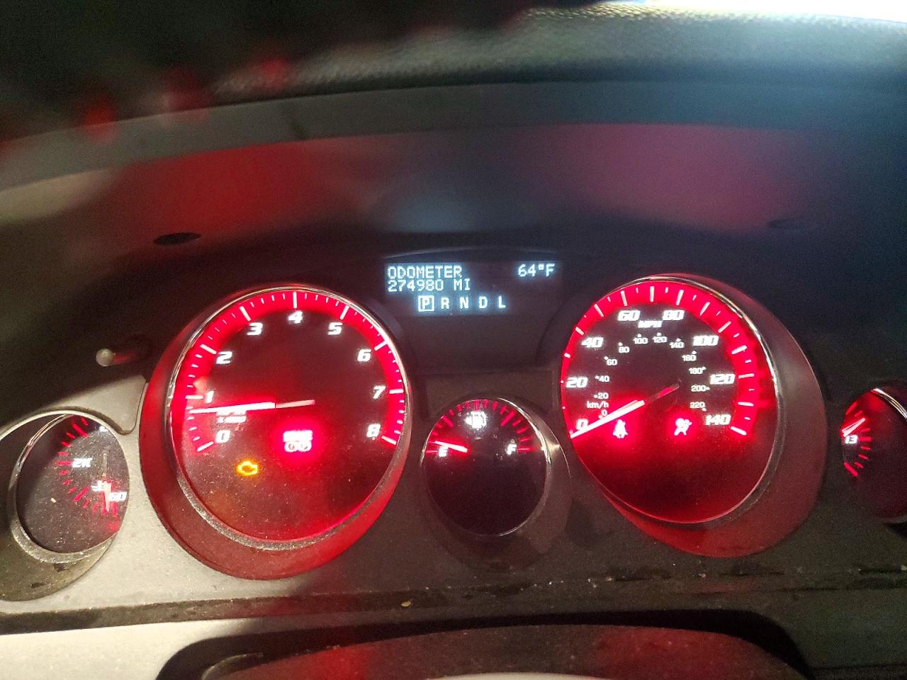 2011 GMC ACADIA SLE photo 17