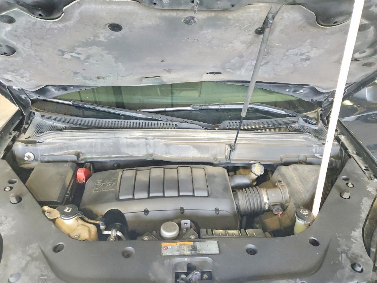 2011 GMC ACADIA SLE photo 23
