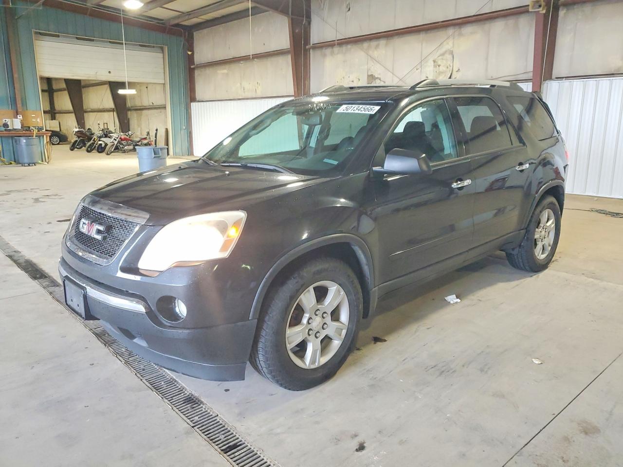 2011 GMC ACADIA
