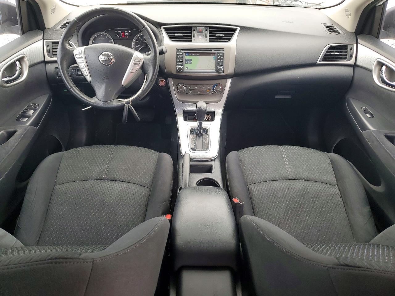 2014 NISSAN SENTRA SR photo 15