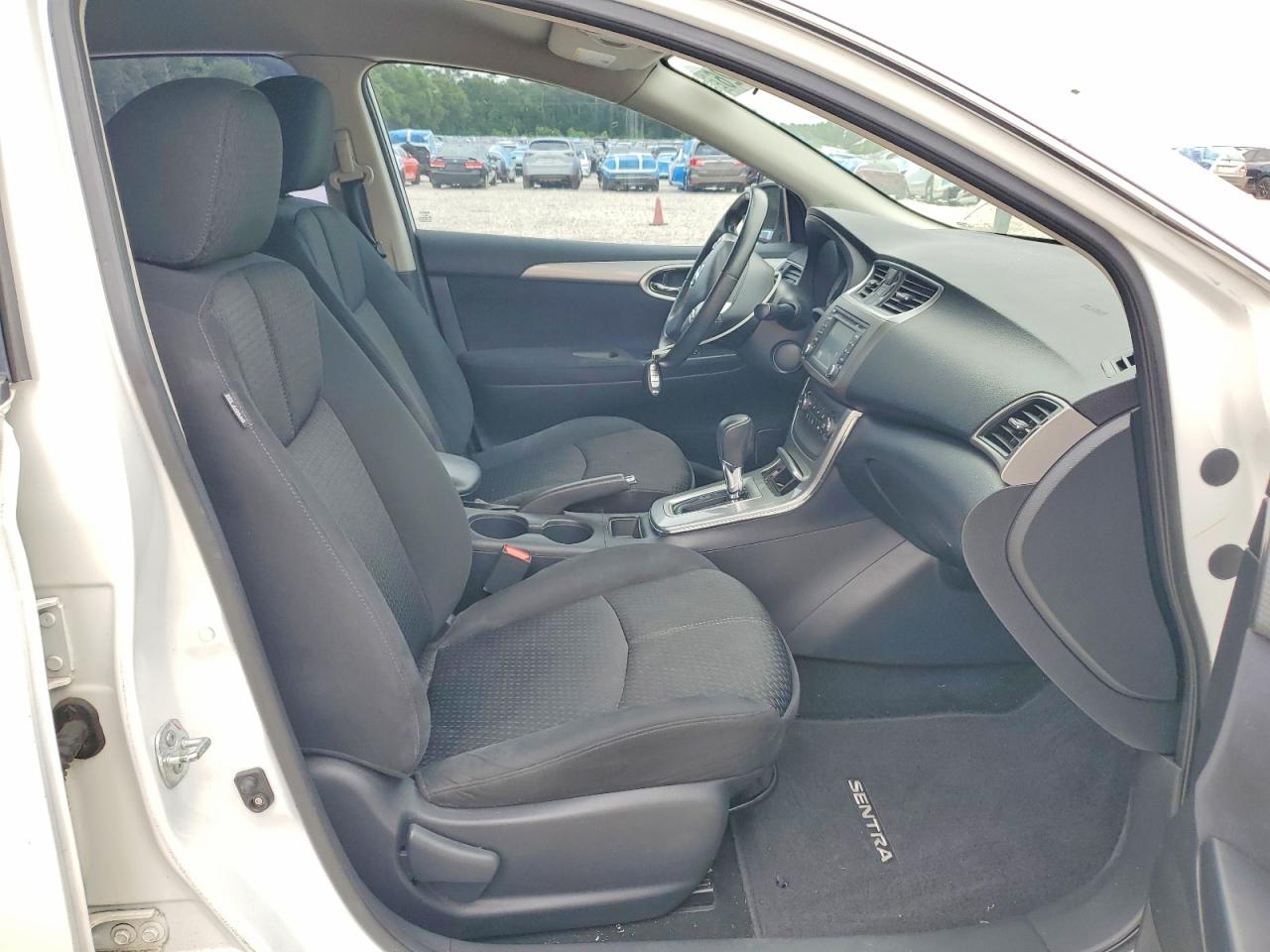 2014 NISSAN SENTRA SR photo 13