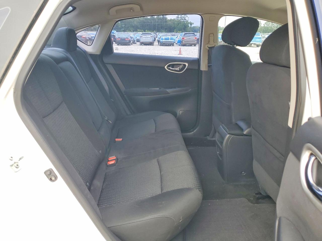 2014 NISSAN SENTRA SR photo 19