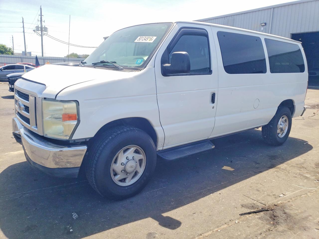 2010 FORD ECONOLINE