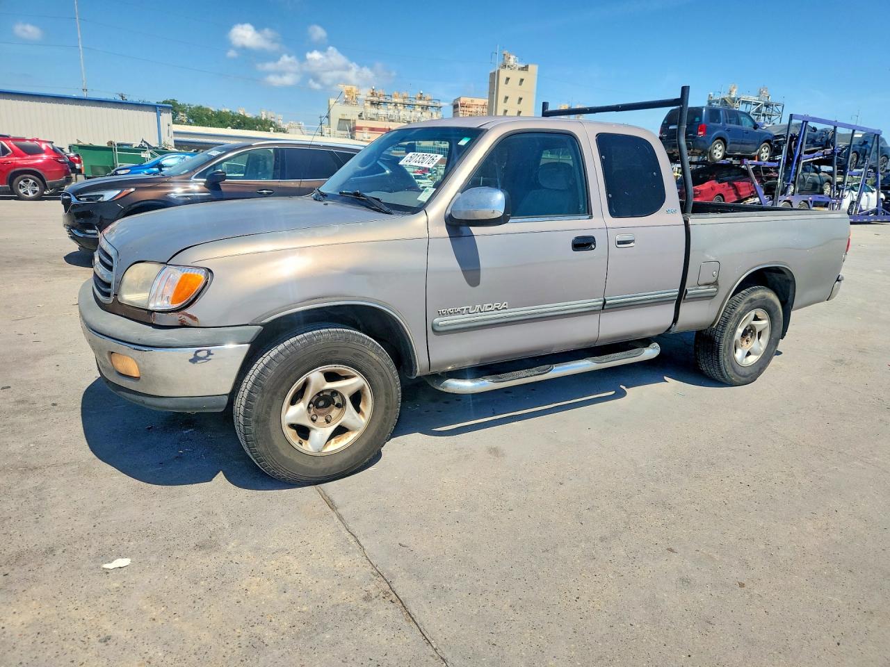 2002 TOYOTA TUNDRA