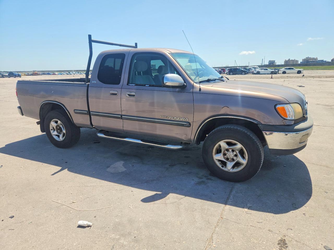 2002 TOYOTA TUNDRA SR5 V8 photo 4