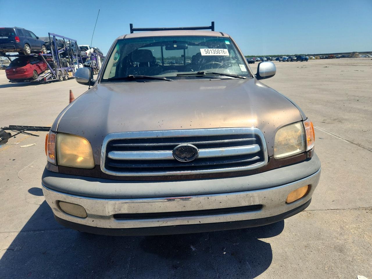 2002 TOYOTA TUNDRA SR5 V8 photo 5