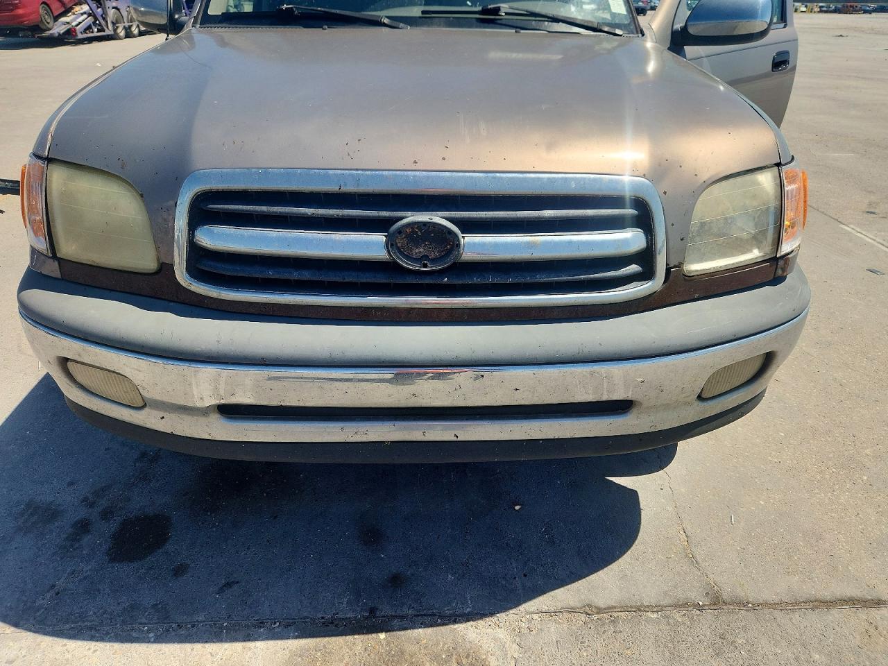 2002 TOYOTA TUNDRA SR5 V8 photo 11