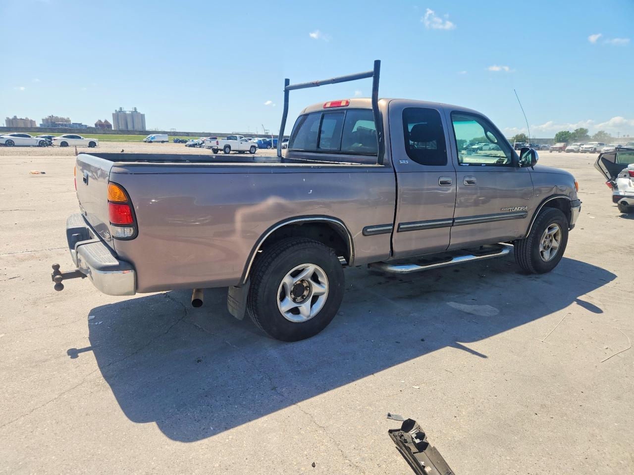 2002 TOYOTA TUNDRA SR5 V8 photo 3