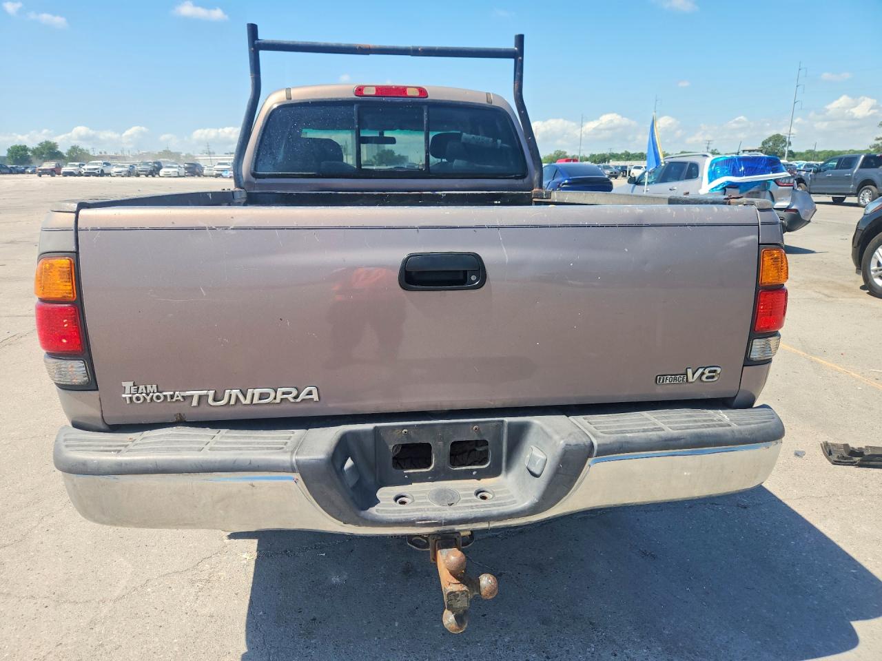 2002 TOYOTA TUNDRA SR5 V8 photo 6