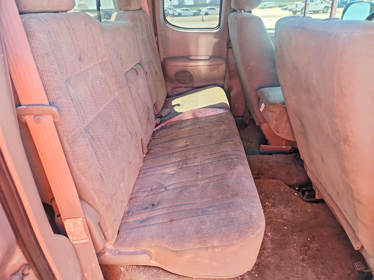 2002 TOYOTA TUNDRA SR5 V8 photo 10