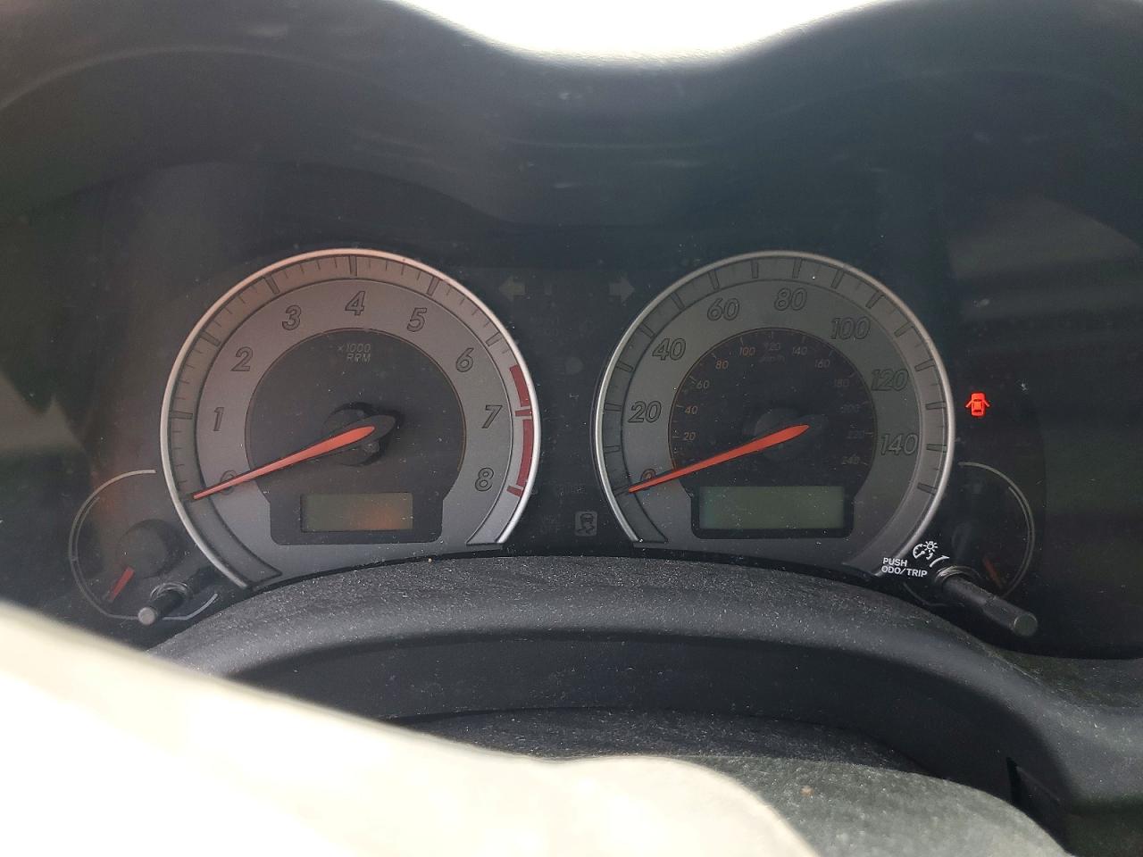 2010 TOYOTA COROLLA S photo 17
