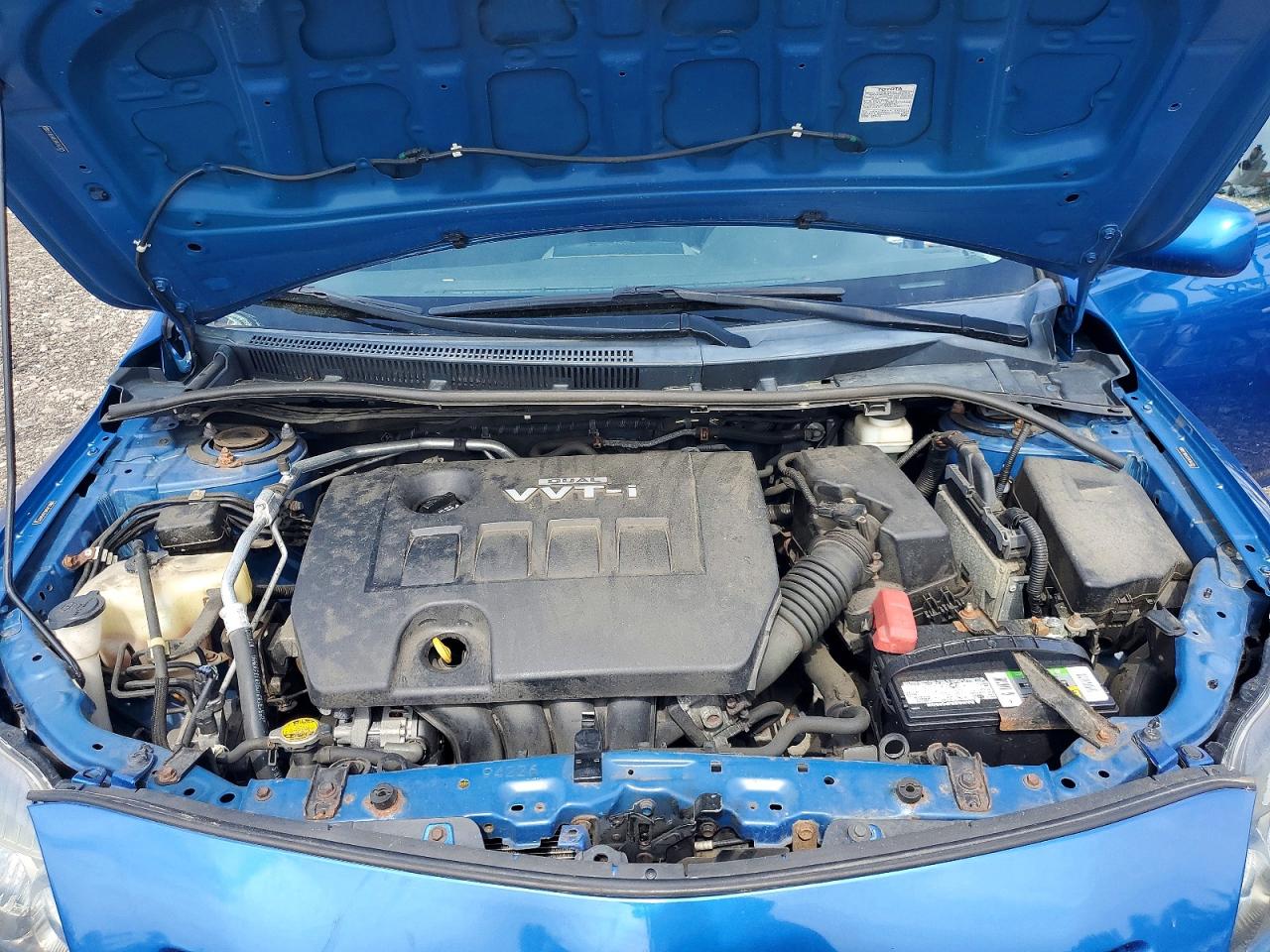 2010 TOYOTA COROLLA S photo 21