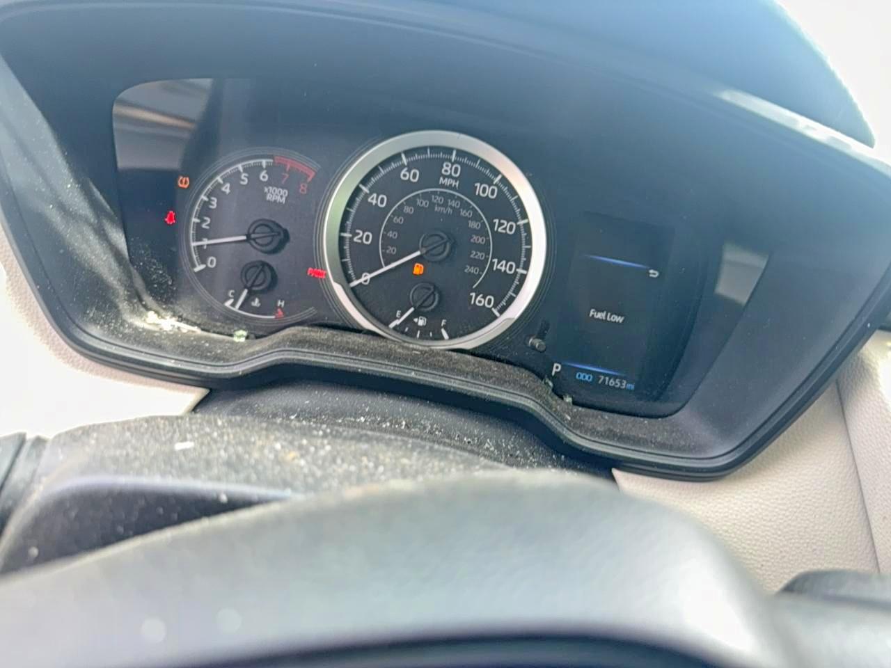 2022 TOYOTA COROLLA LE photo 9