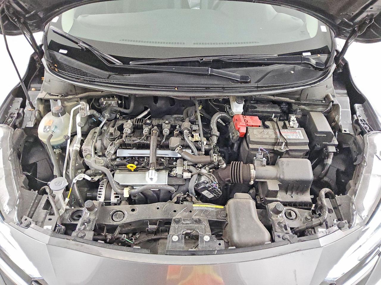 2025 NISSAN VERSA SV photo 21
