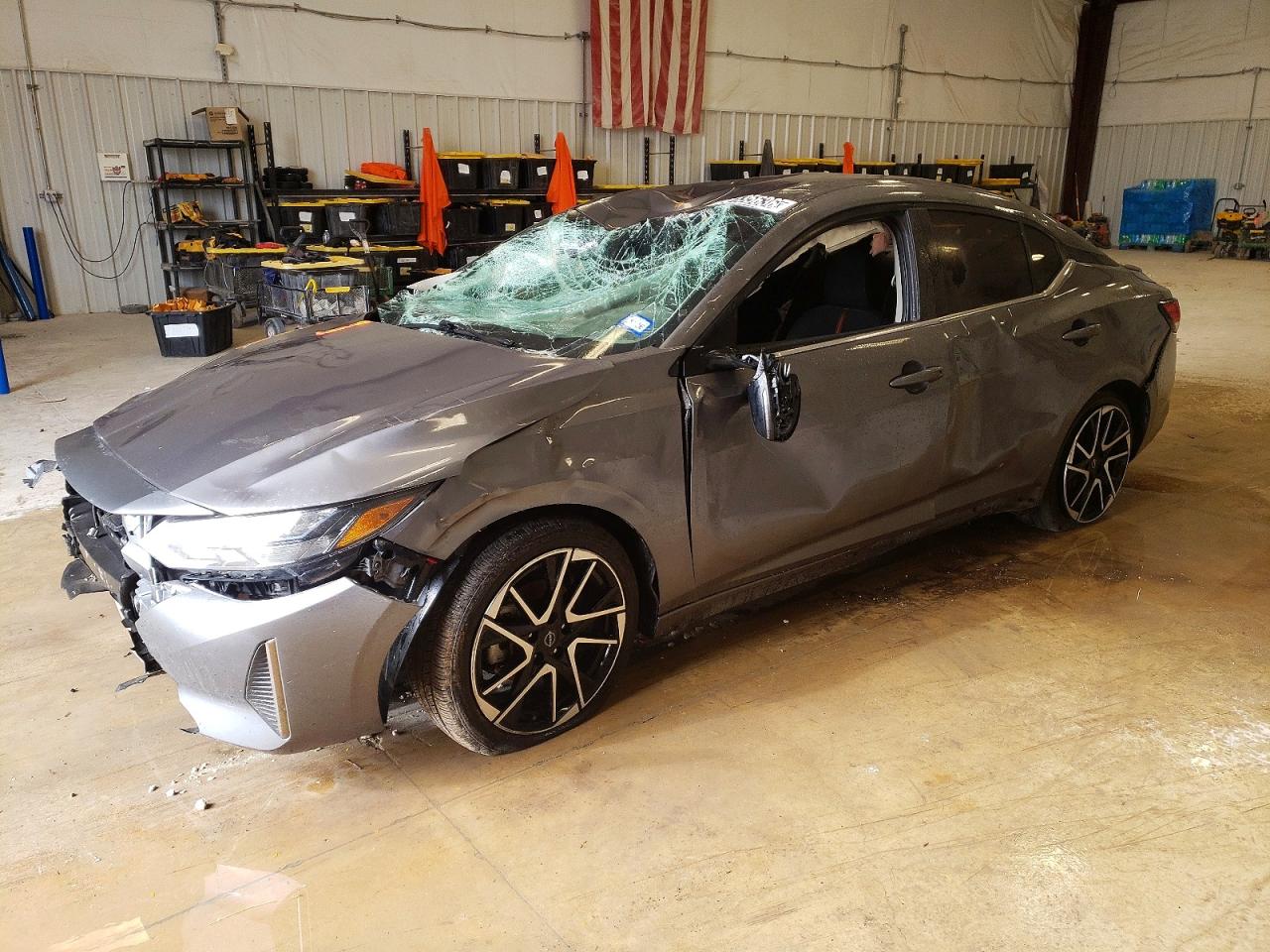 2024 NISSAN SENTRA