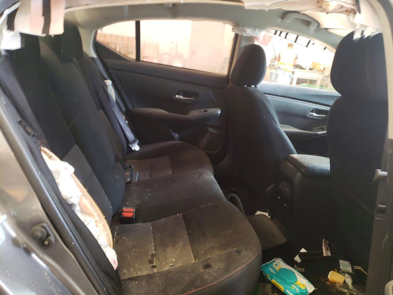 2024 NISSAN SENTRA SR photo 19