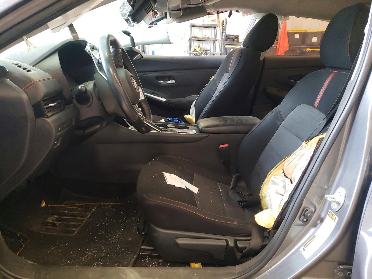 2024 NISSAN SENTRA SR photo 13
