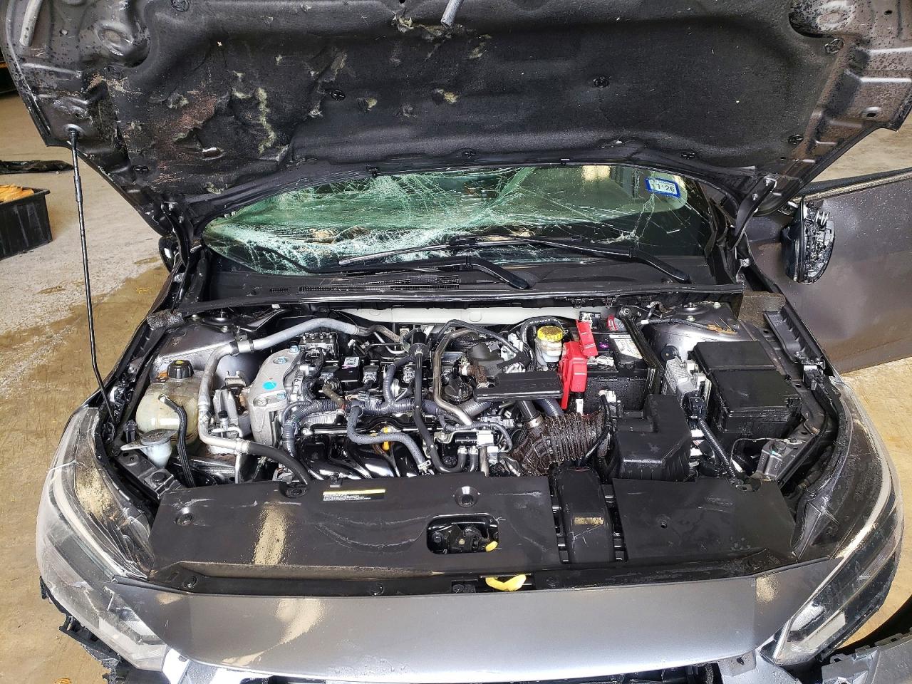 2024 NISSAN SENTRA SR photo 21