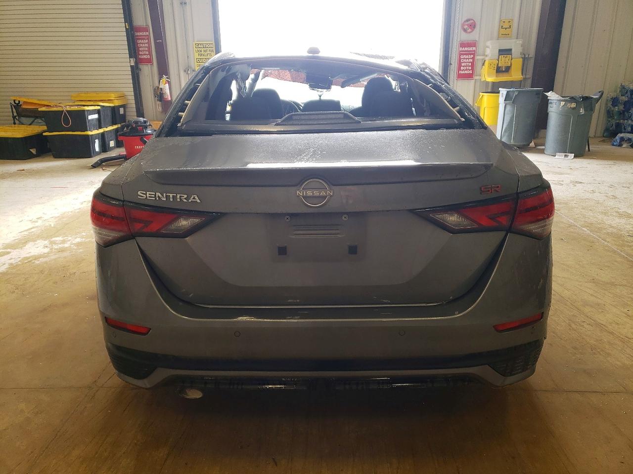 2024 NISSAN SENTRA SR photo 11