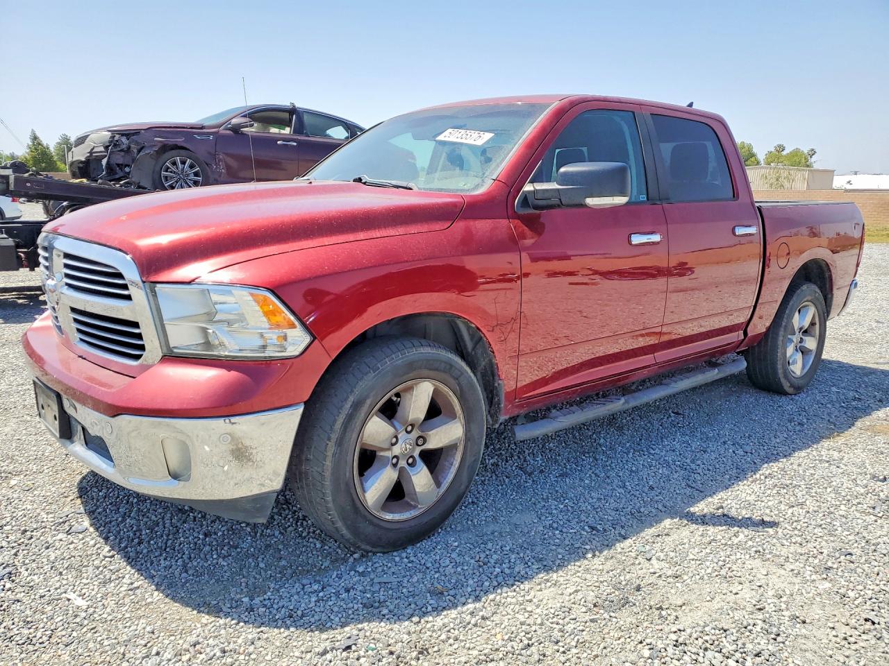 2015 RAM 1500