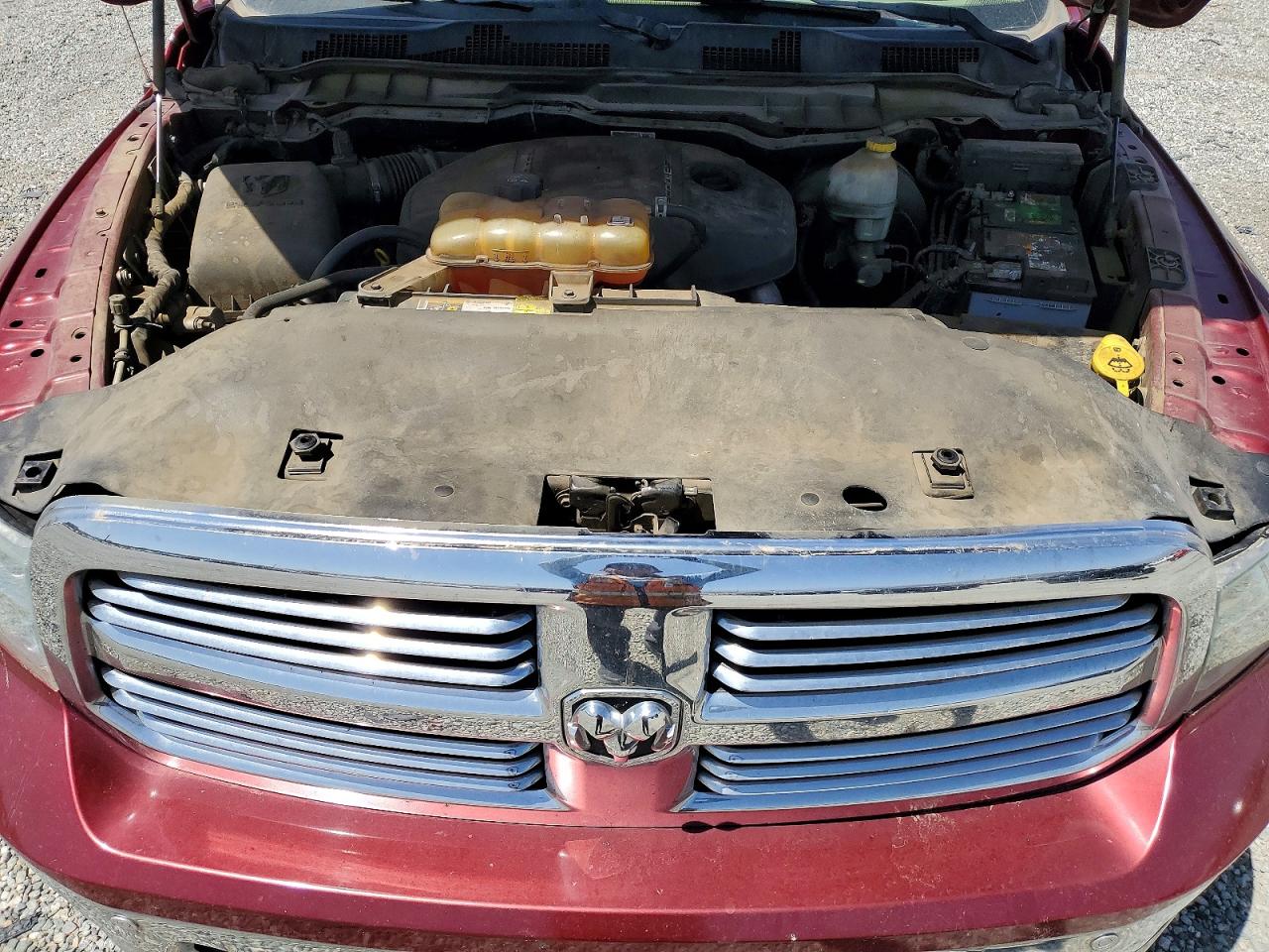 2015 RAM 1500 SLT photo 21