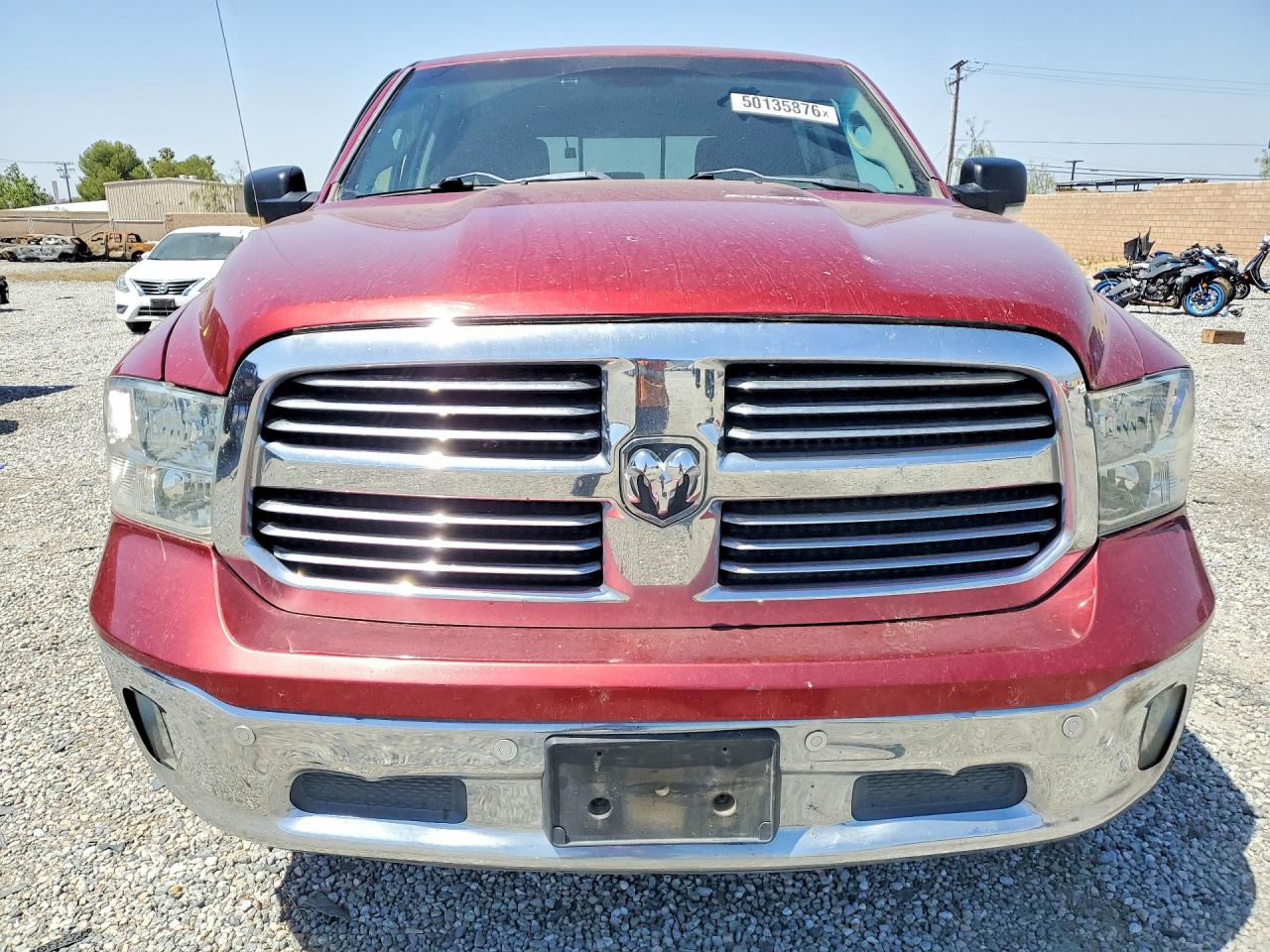 2015 RAM 1500 SLT photo 9