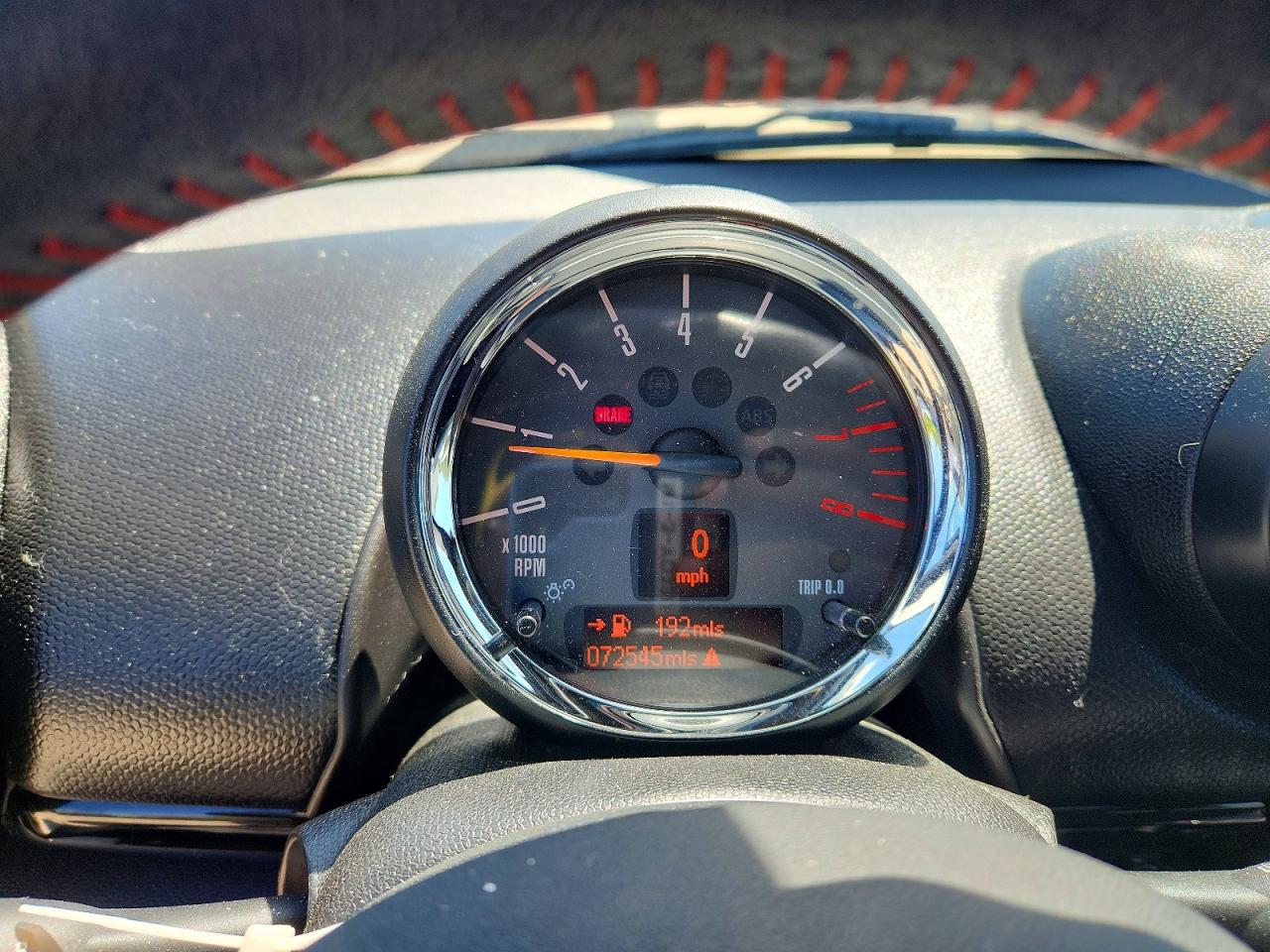 2016 MINI COOPER photo 25