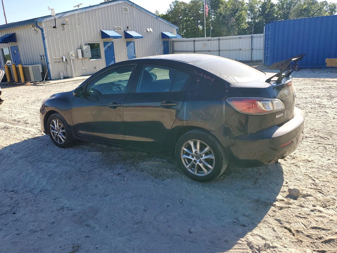 2013 MAZDA 3 I photo 4