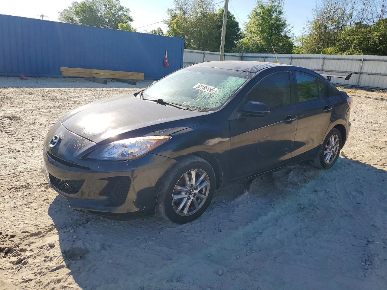 2013 MAZDA 3