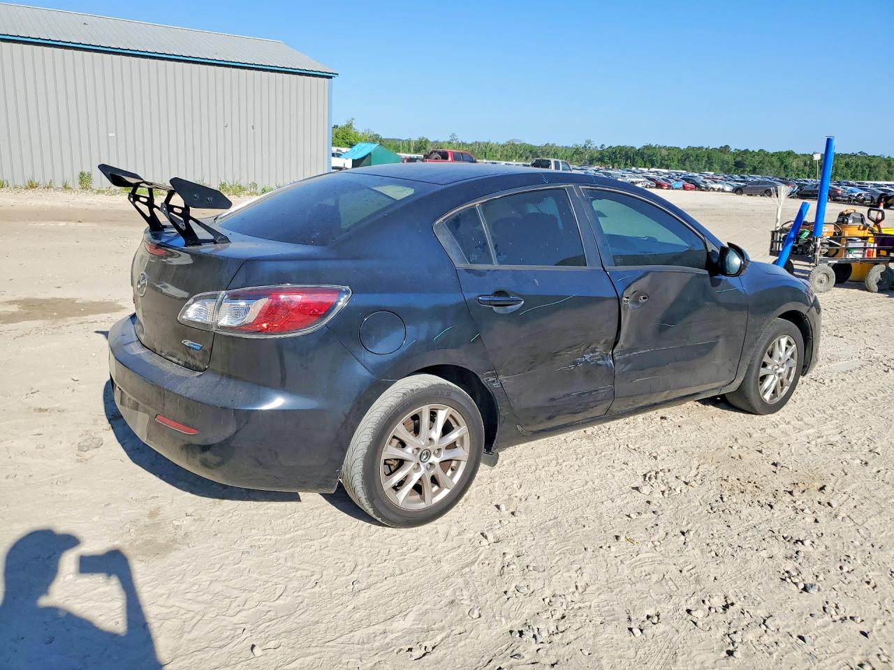 2013 MAZDA 3 I photo 7