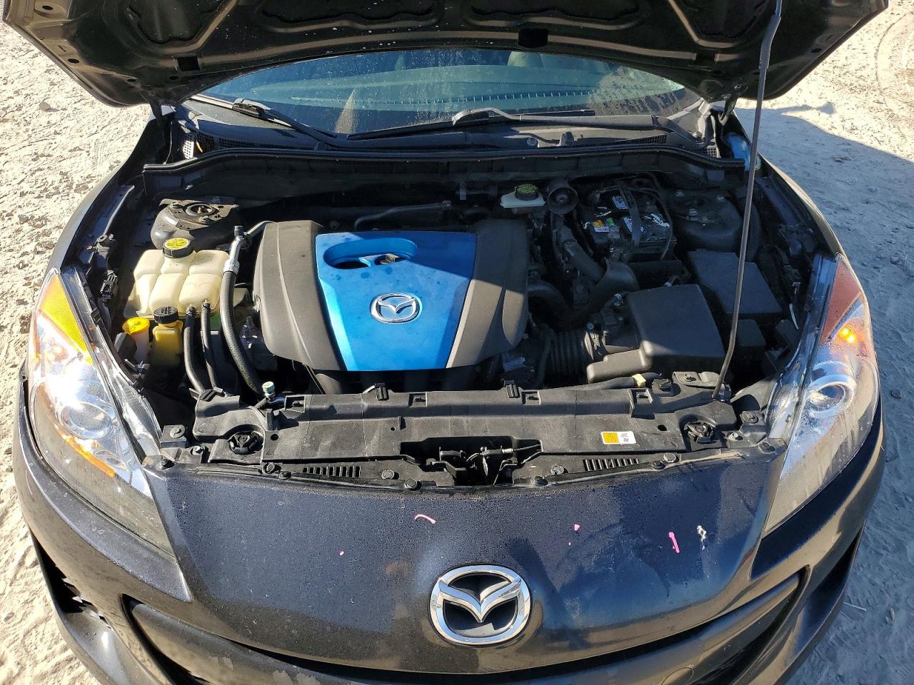 2013 MAZDA 3 I photo 31